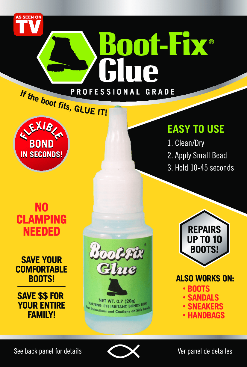 Boot-Fix Glue - Bearfoot