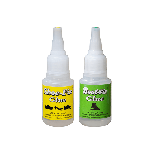 Boot-Fix & Shoe-Fix Glue (2-pack) - Bearfoot