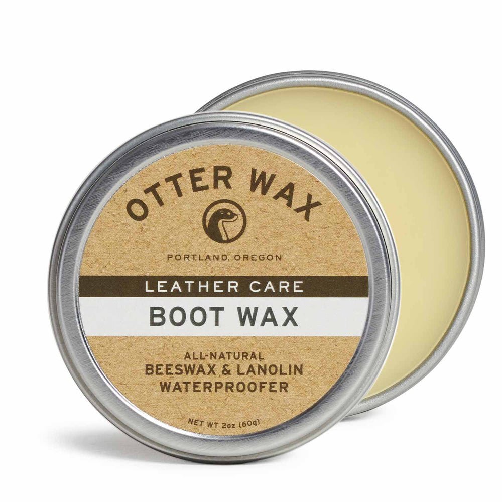 Boot Wax - Bearfoot