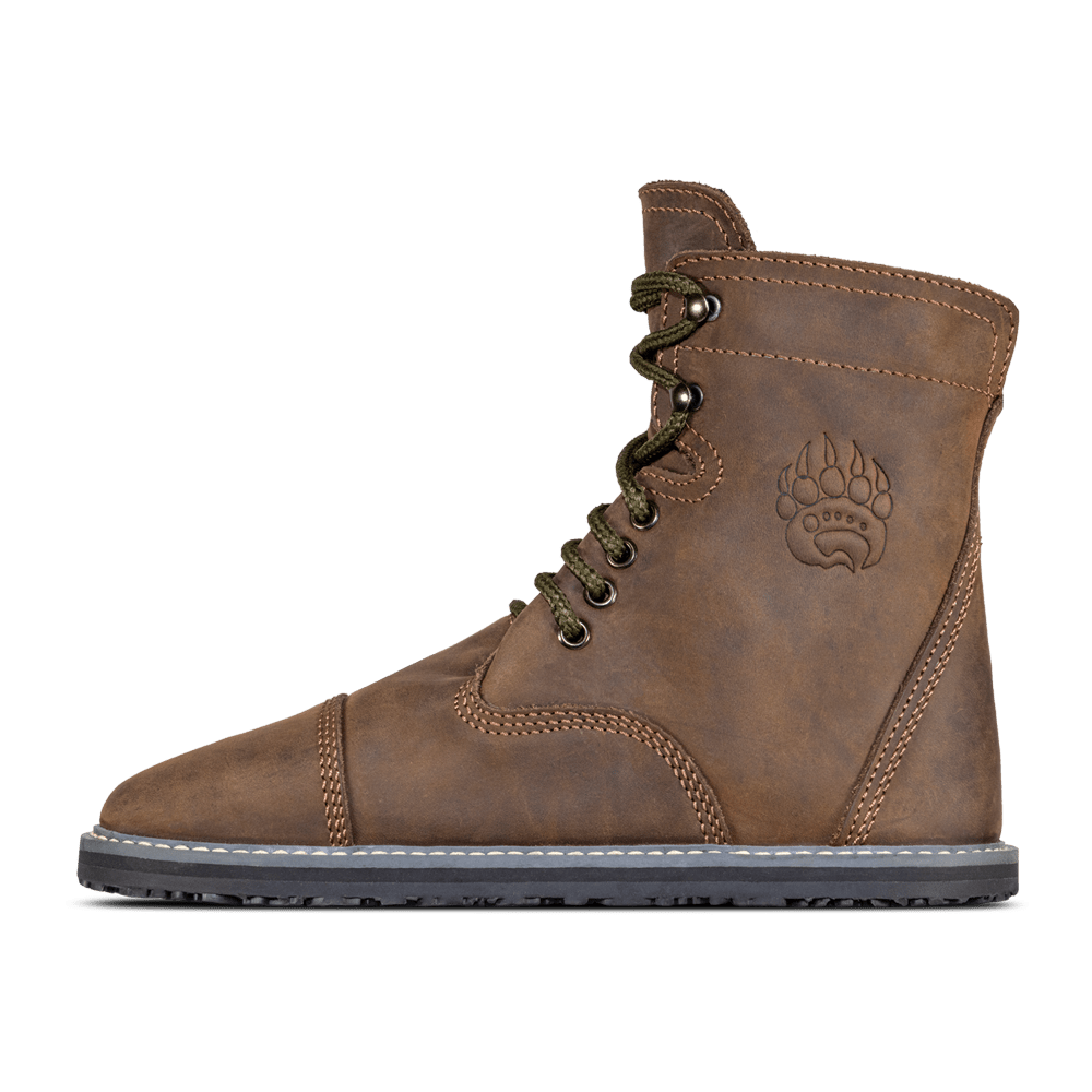 Bruin / Kodiak Brown - Bearfoot
