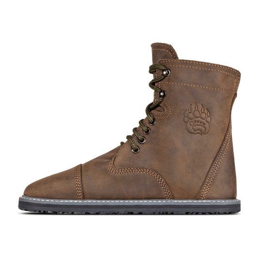 Bruin / Kodiak Brown - Bearfoot
