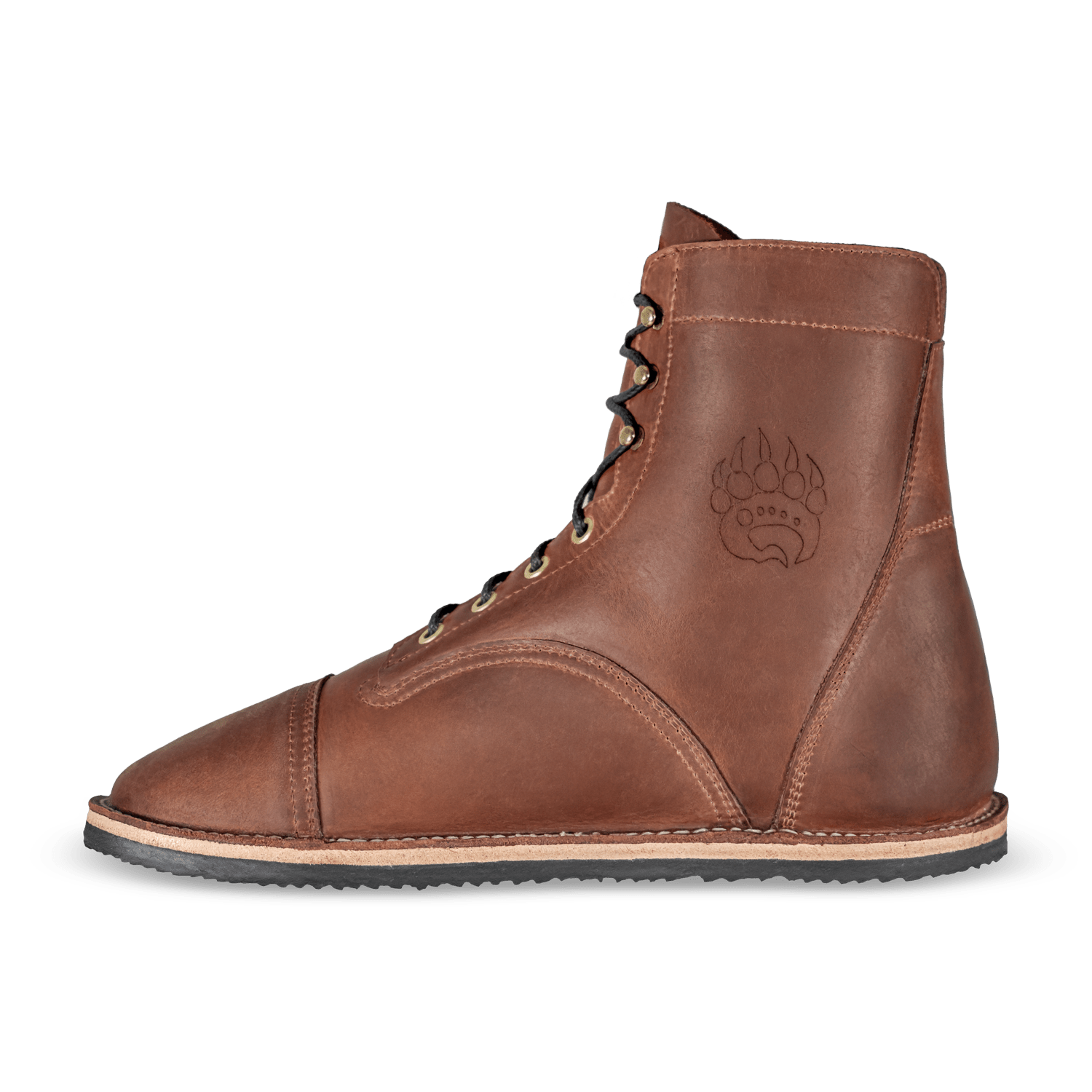 Bearfoot - Bruin-Patriot / Crazy Horse - Boot - Bearfoot Boots