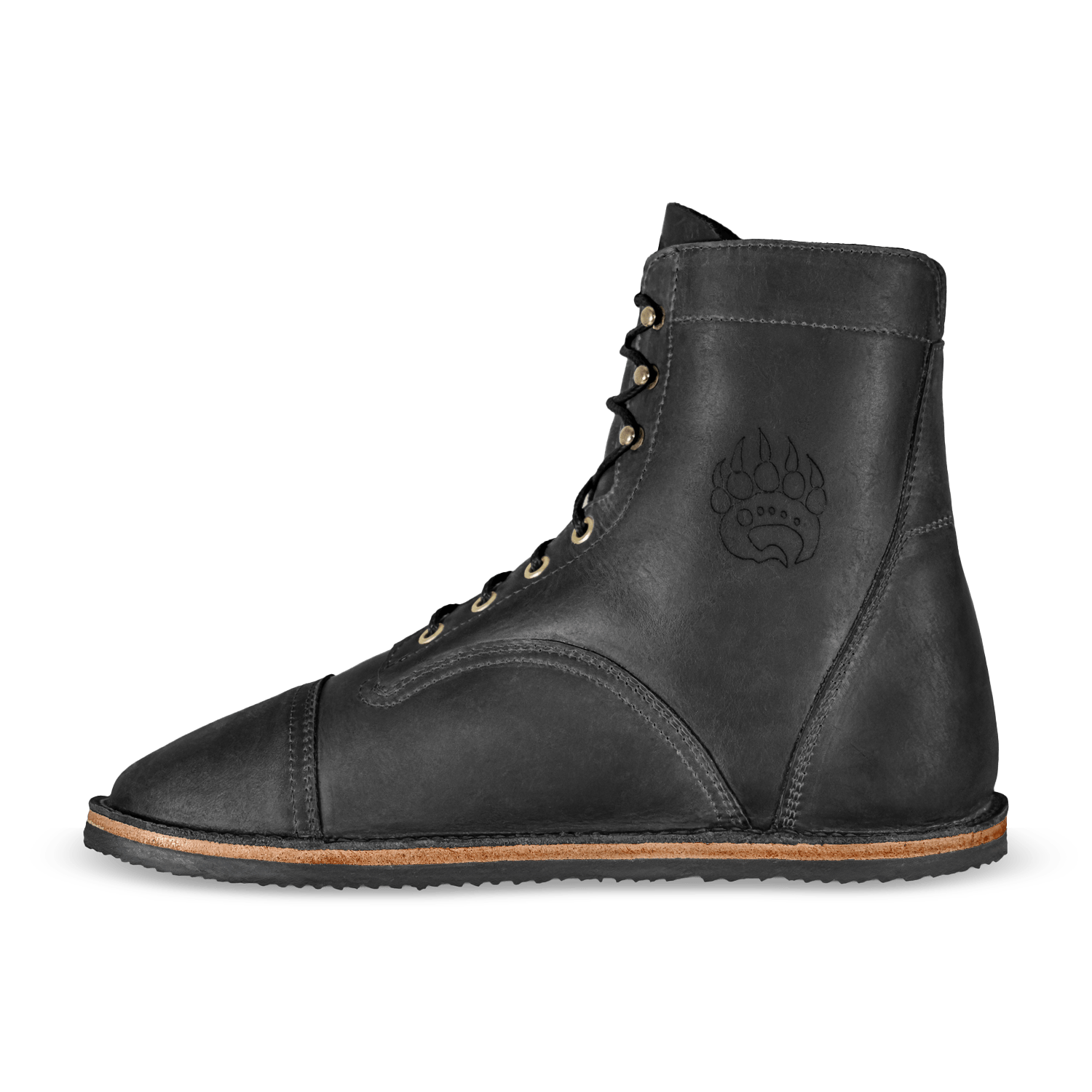 Bruin-Patriot / Dark Horse - Bearfoot