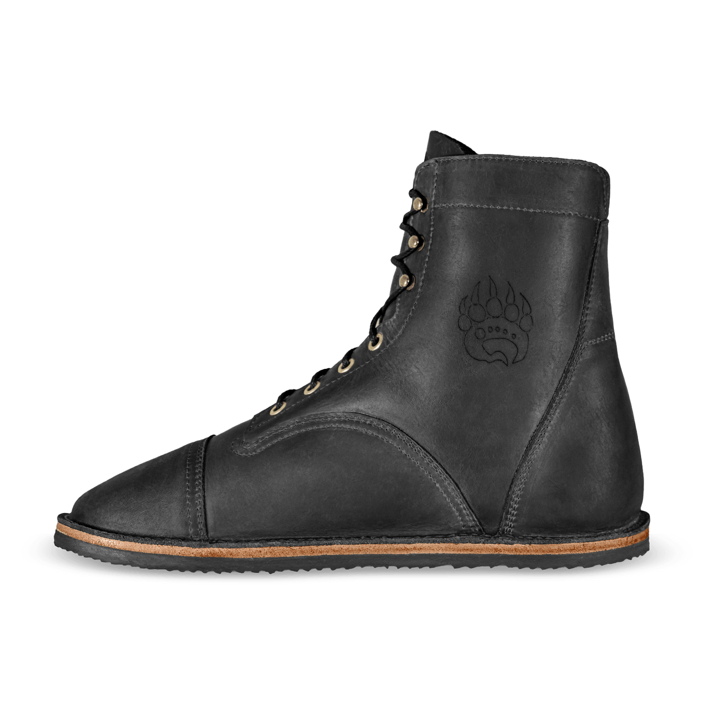 Bruin-Patriot / Dark Horse - Bearfoot