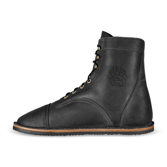 Bruin-Patriot / Dark Horse - Bearfoot