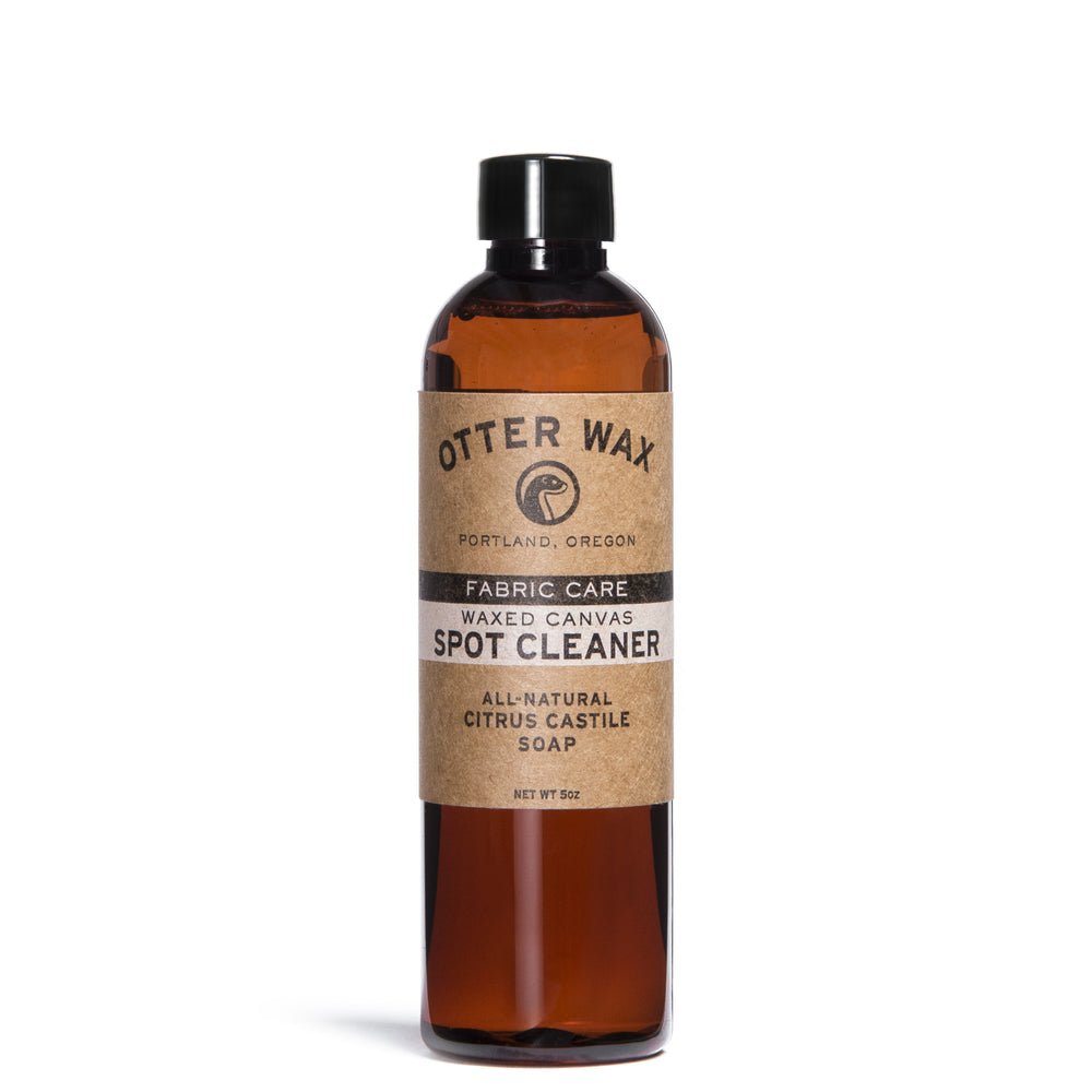 Canvas Spot Cleaner - Bearfoot