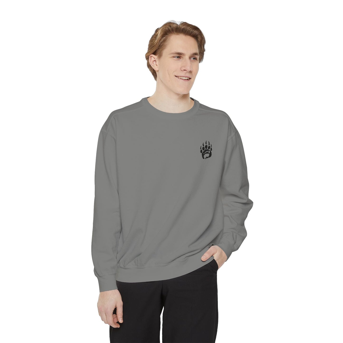 Crewneck Sweatshirt - Bearfoot