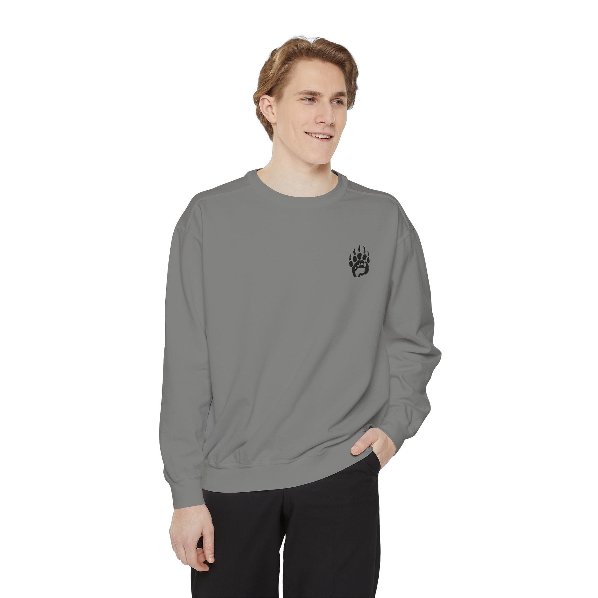 Crewneck Sweatshirt - Bearfoot