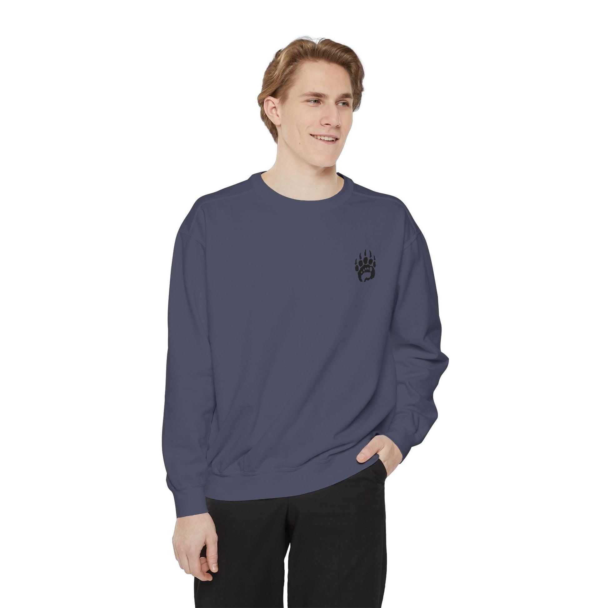 Crewneck Sweatshirt - Bearfoot