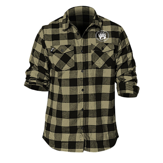 Premium Flannel - Bearfoot
