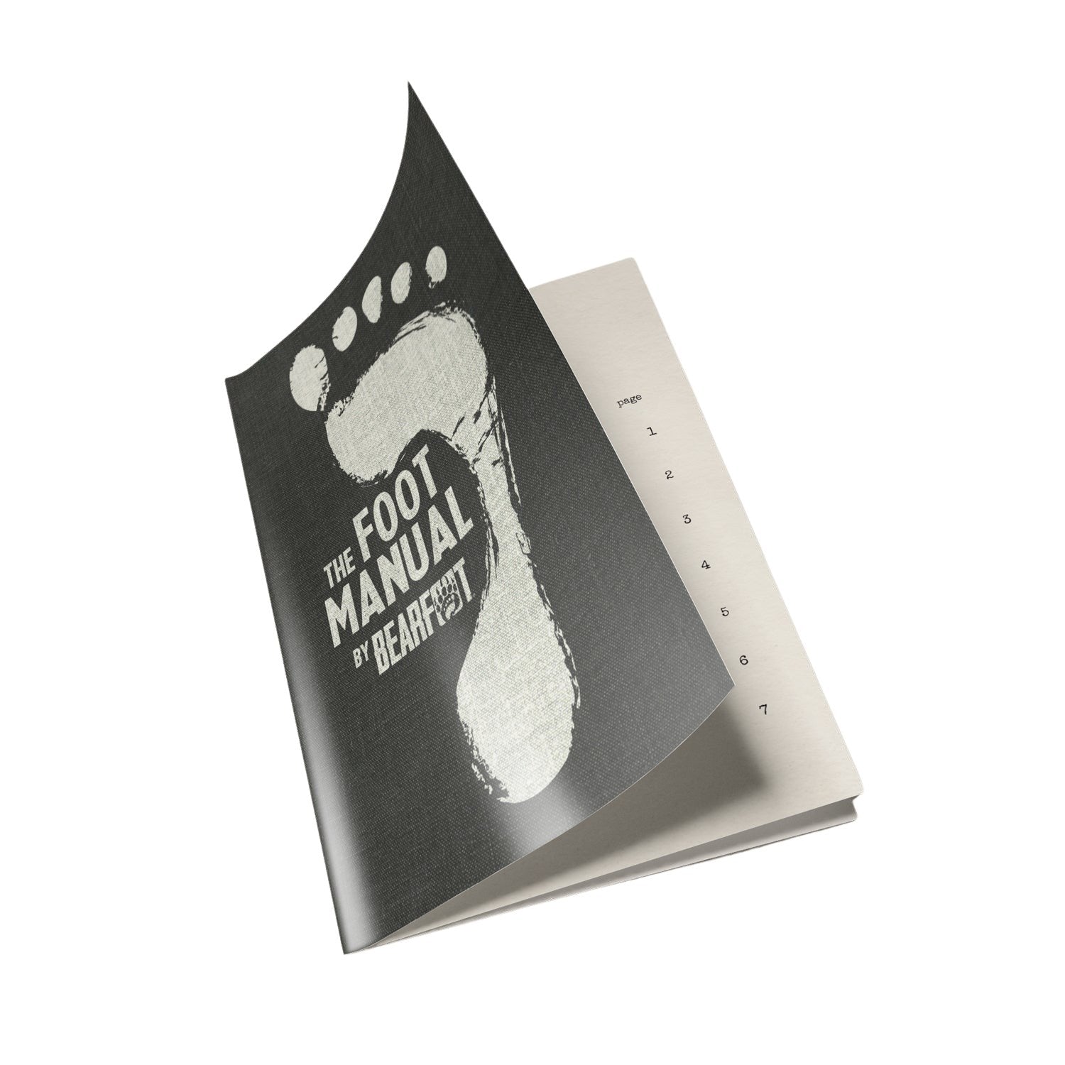 Bearfoot - Foot Manual (E-Book) - Education