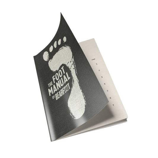 Foot Manual (E-Book) - Bearfoot