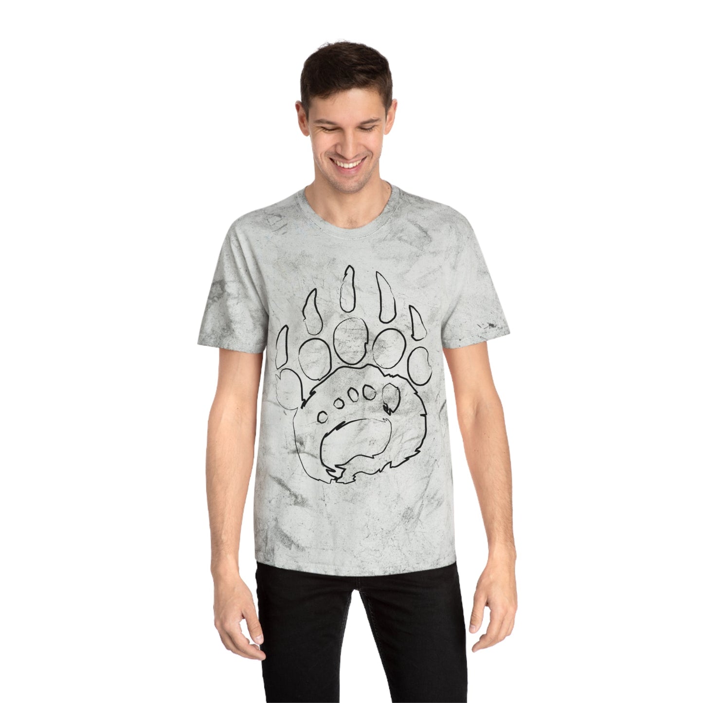 Grunge T-Shirt - Bearfoot