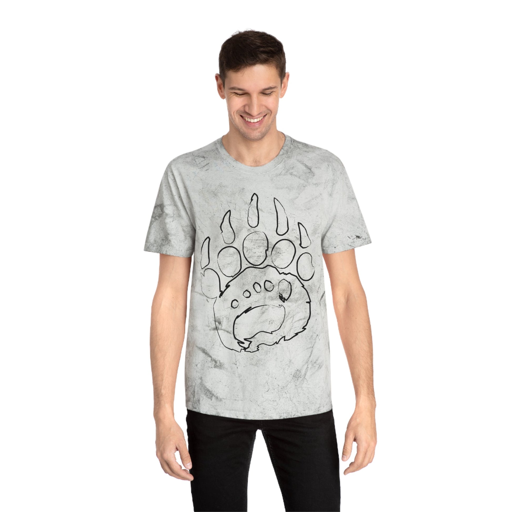 Grunge T-Shirt - Bearfoot