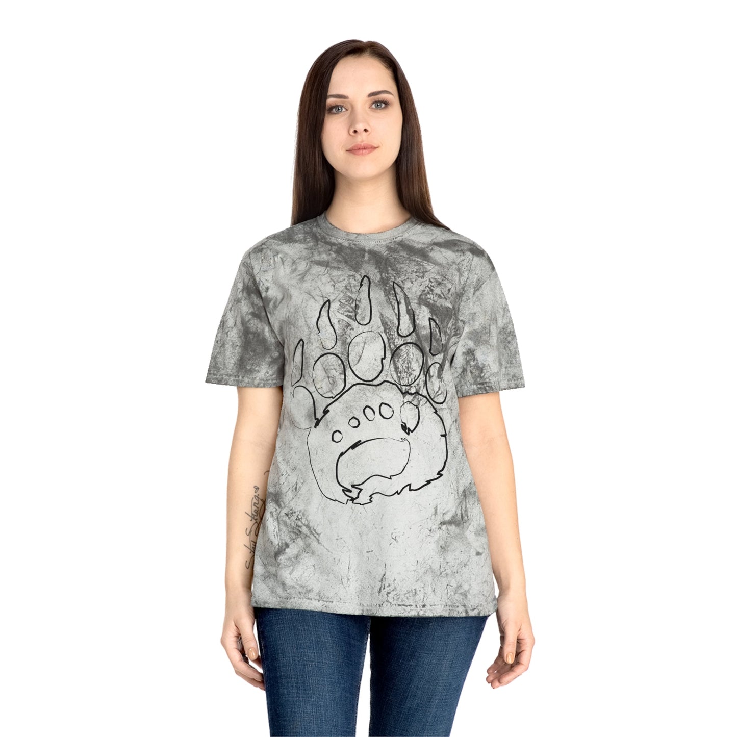 Grunge T-Shirt - Bearfoot