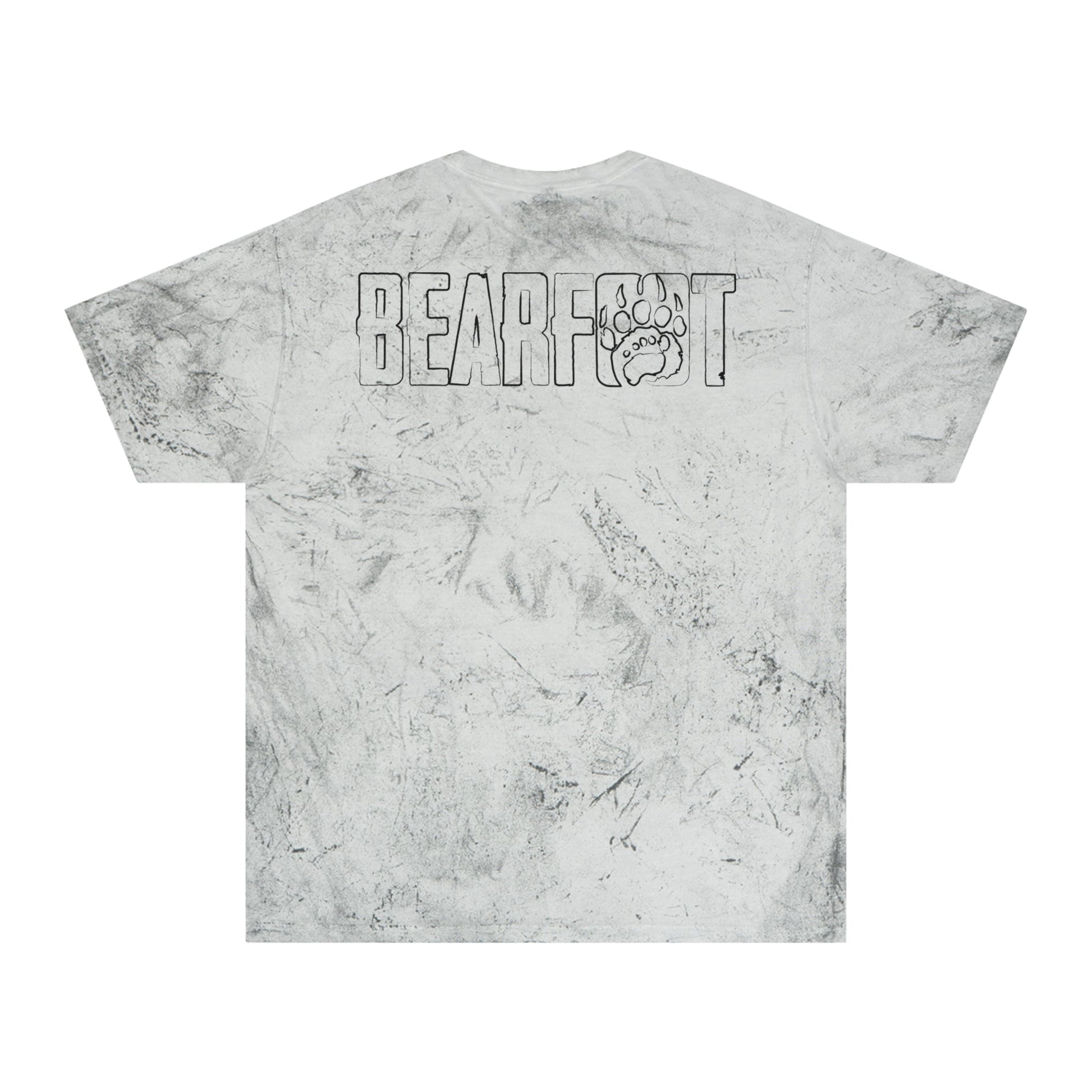 Grunge T-Shirt - Bearfoot