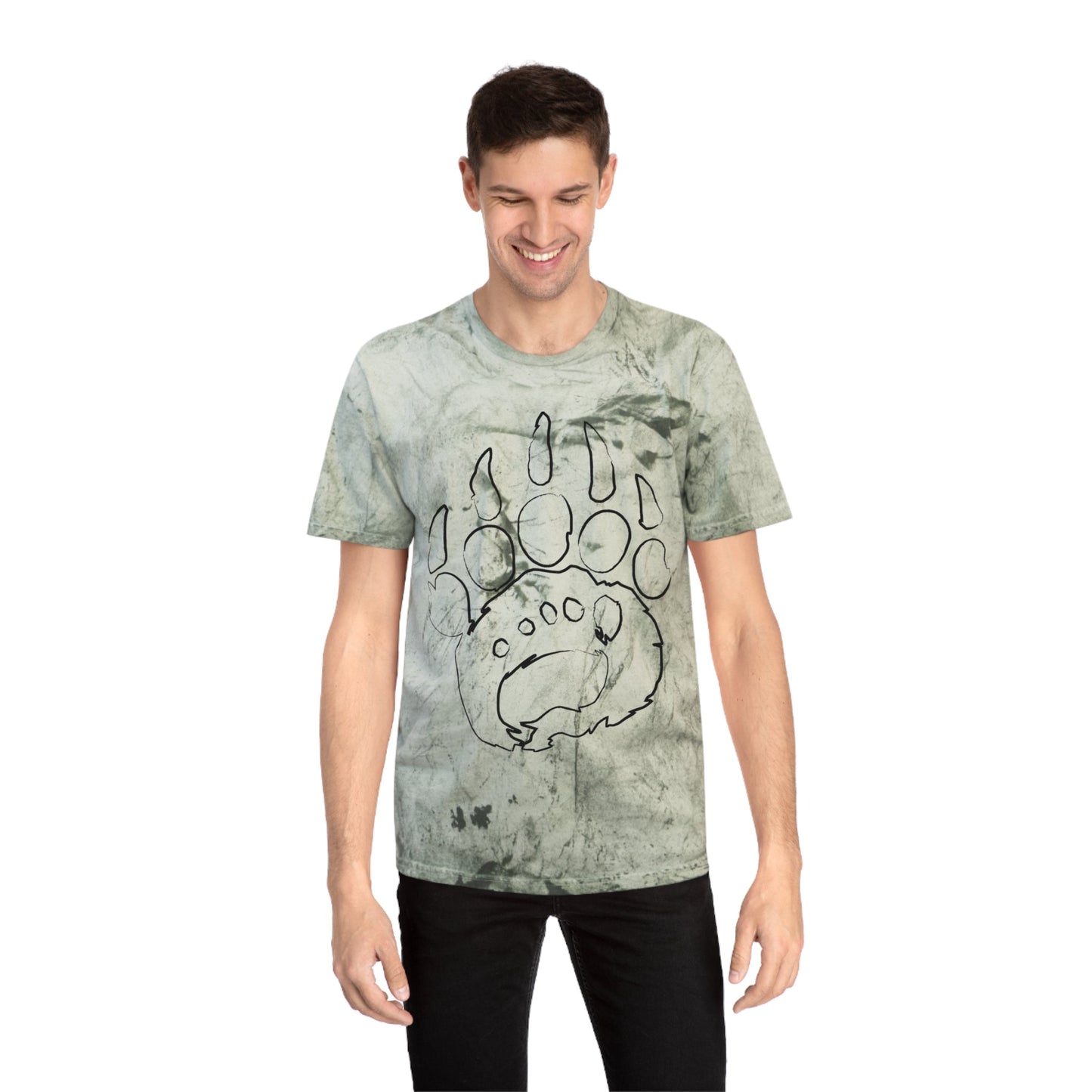 Grunge T-Shirt - Bearfoot