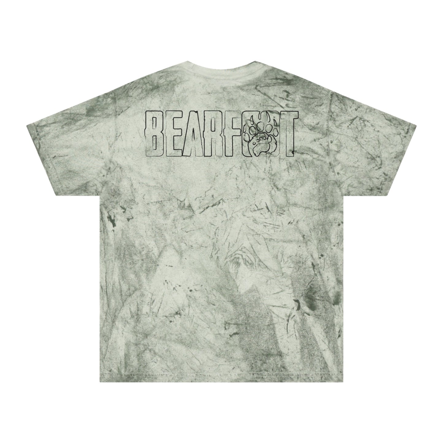 Grunge T-Shirt - Bearfoot