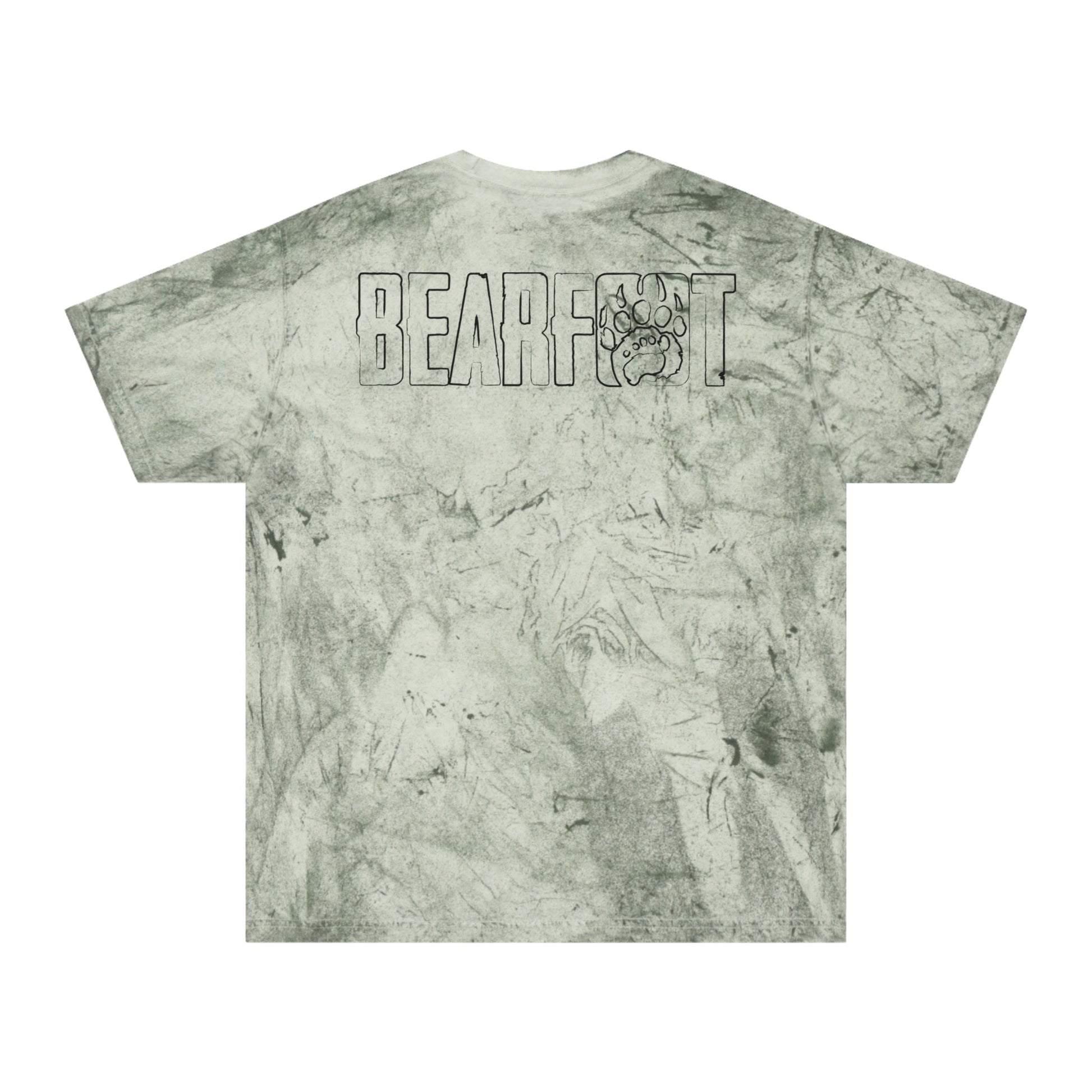 Grunge T-Shirt - Bearfoot