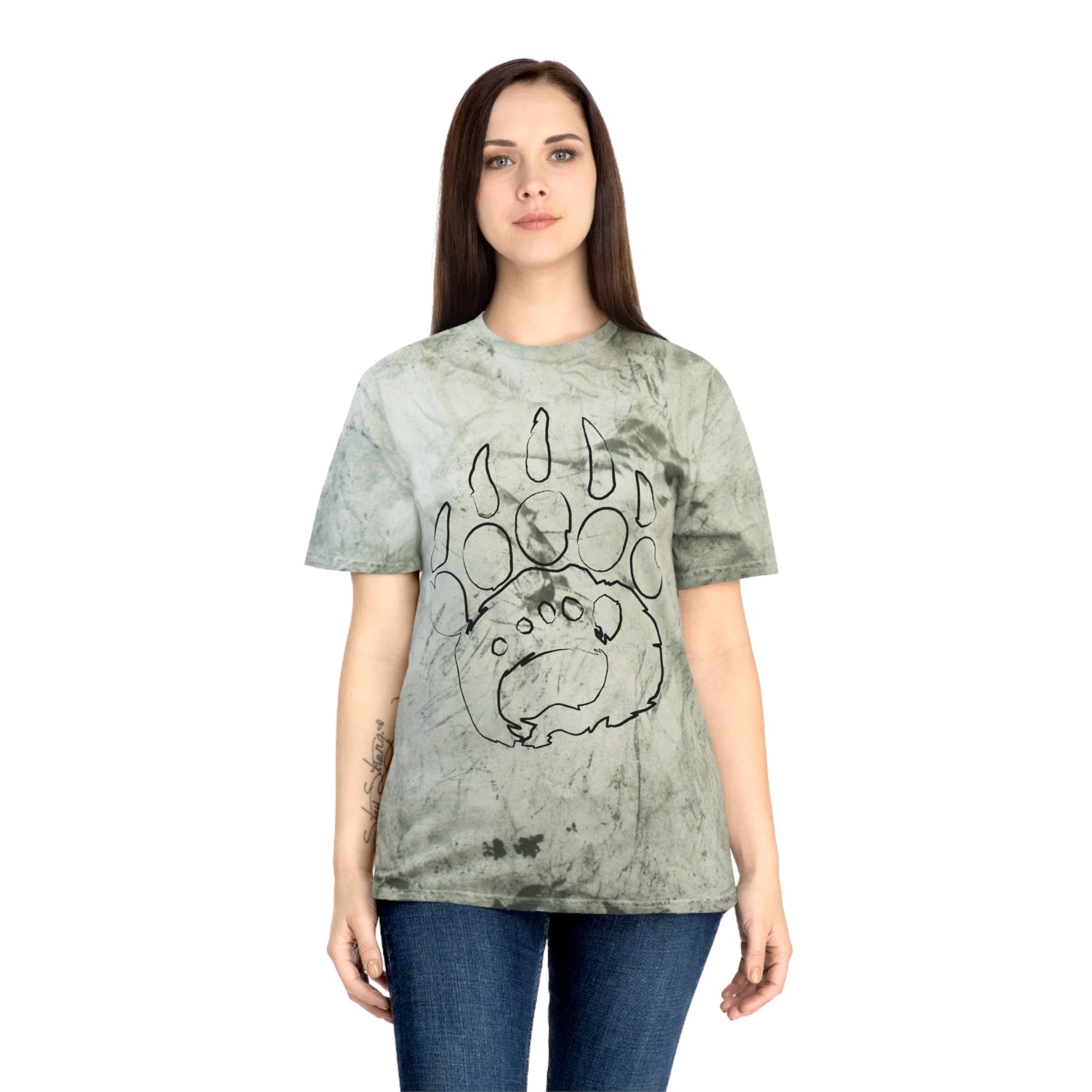 Grunge T-Shirt - Bearfoot