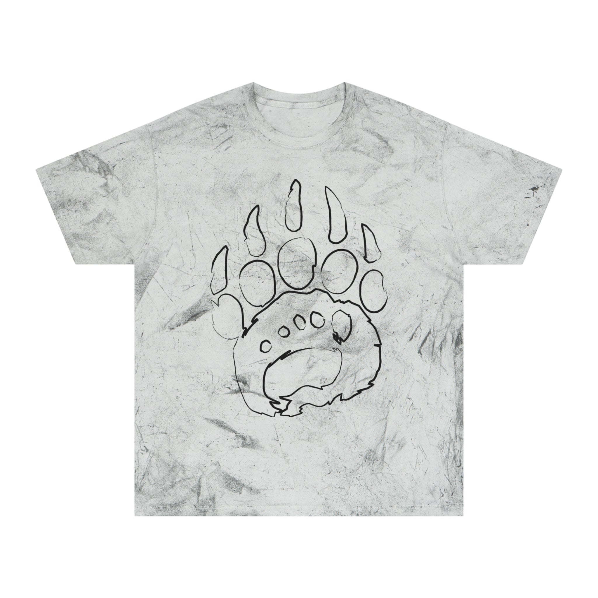Grunge T-Shirt - Bearfoot