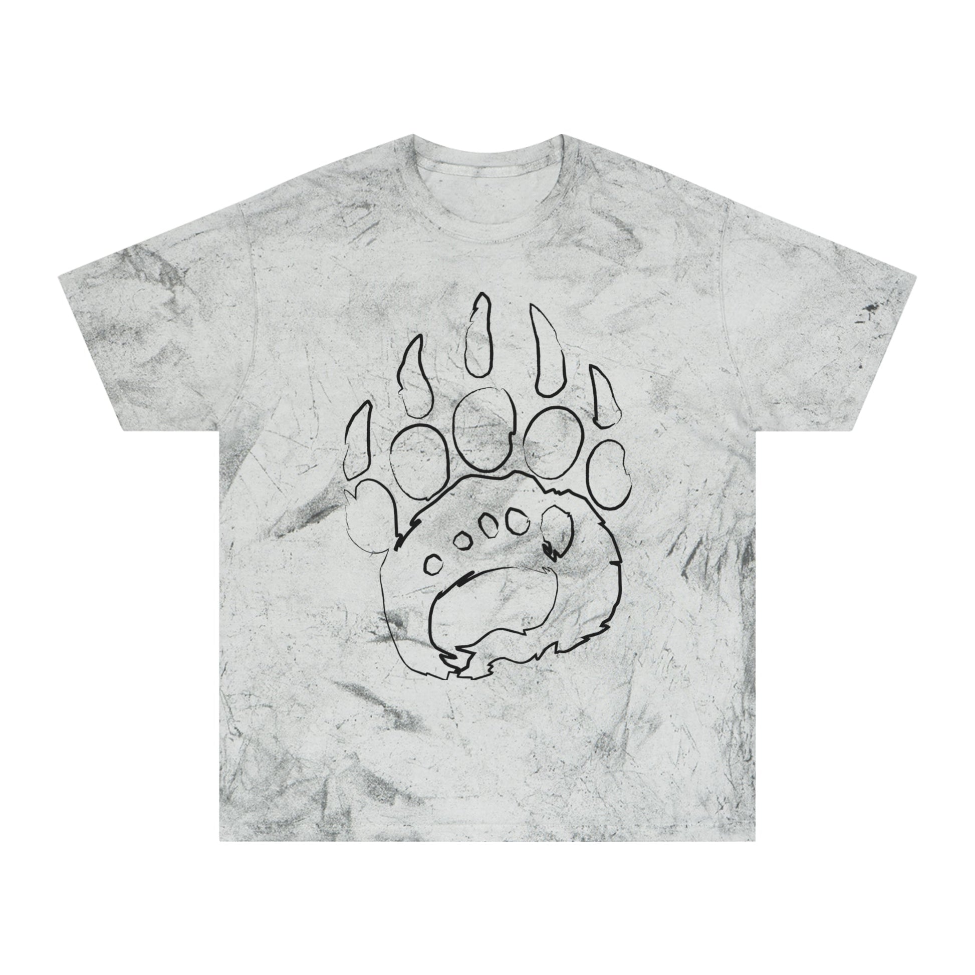 Grunge T-Shirt - Bearfoot