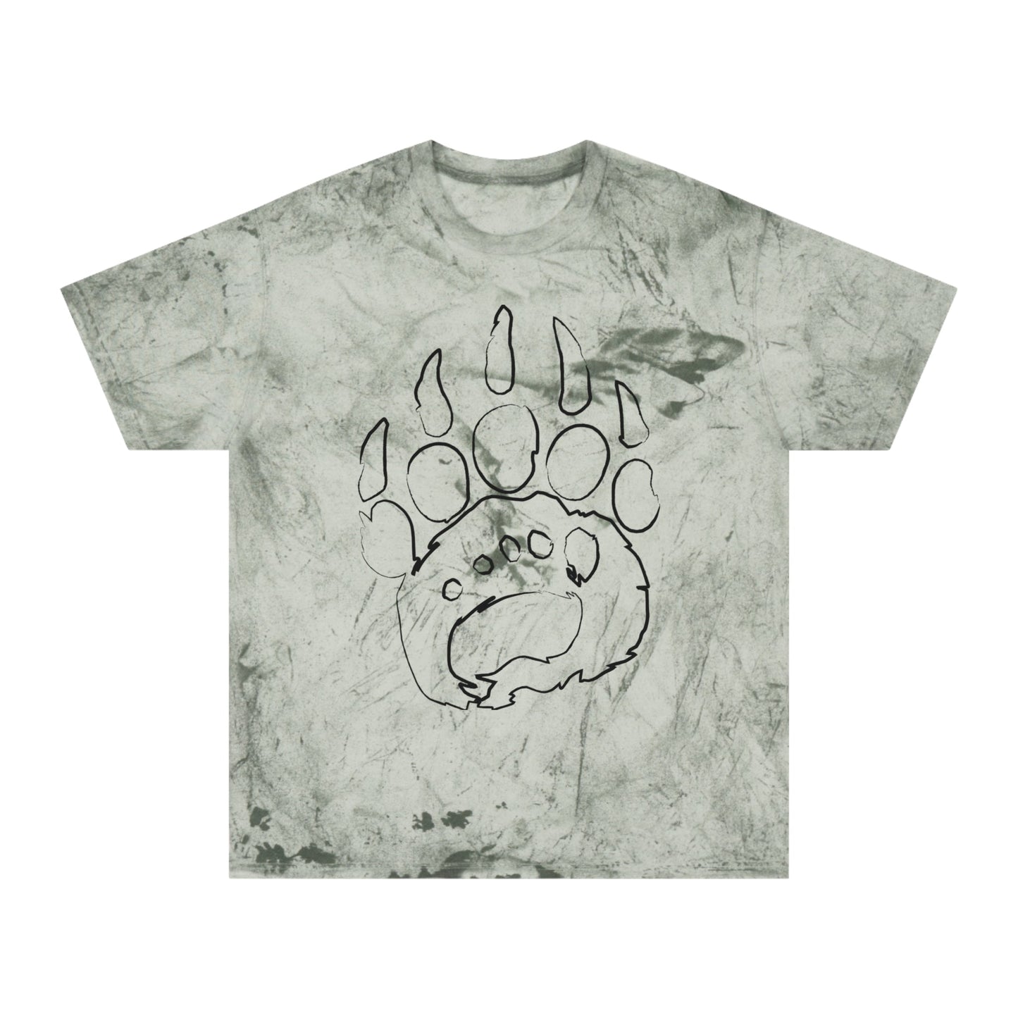 Grunge T-Shirt - Bearfoot