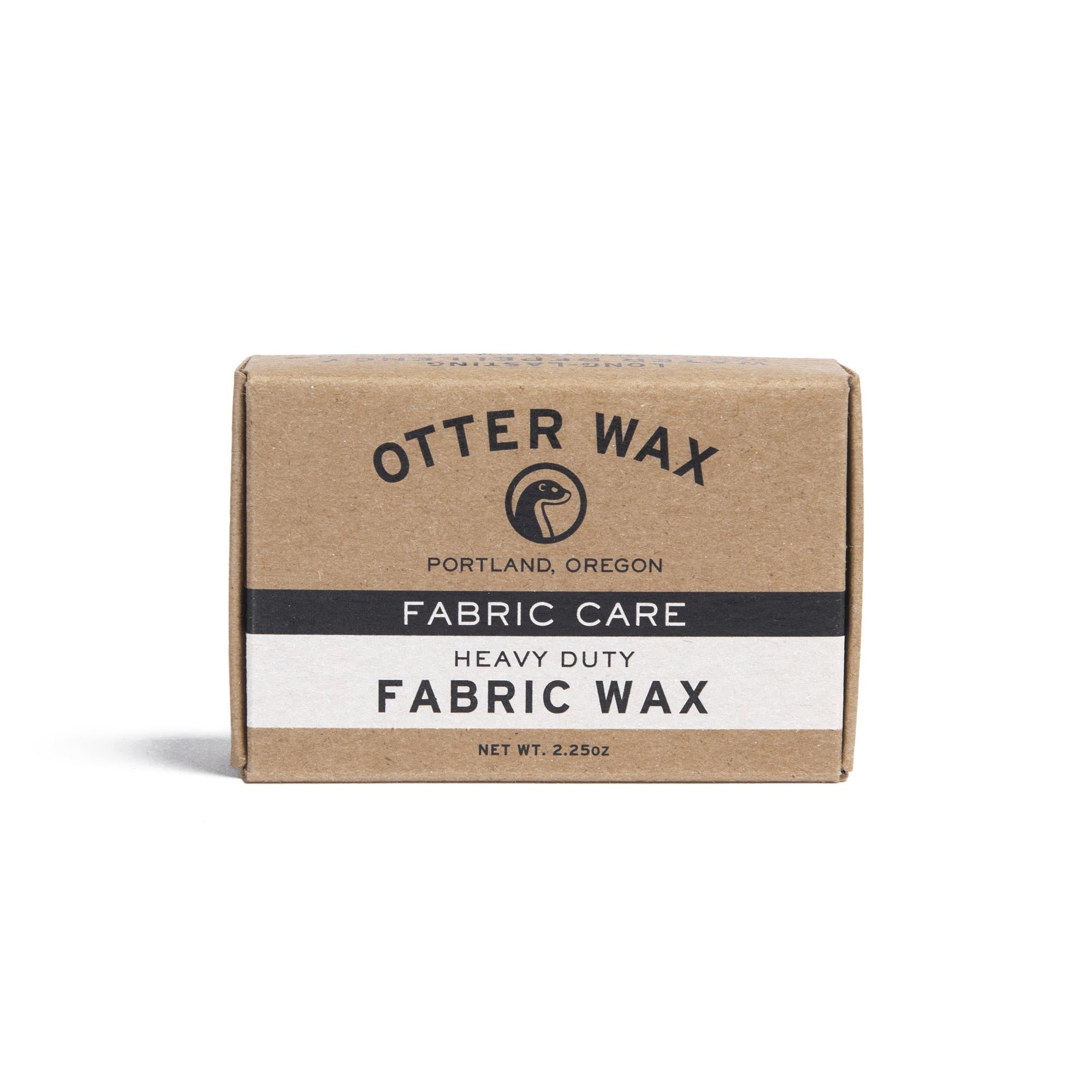 Heavy Duty Fabric Wax - Bearfoot