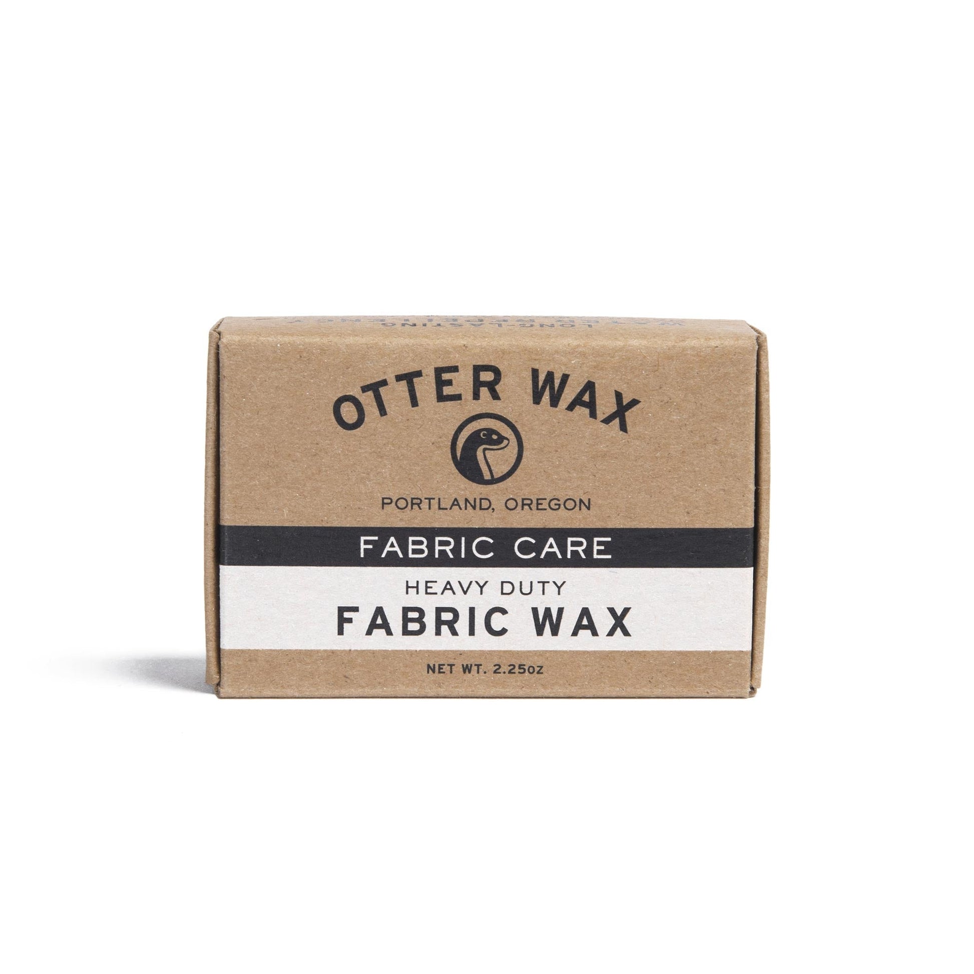 Heavy Duty Fabric Wax - Bearfoot