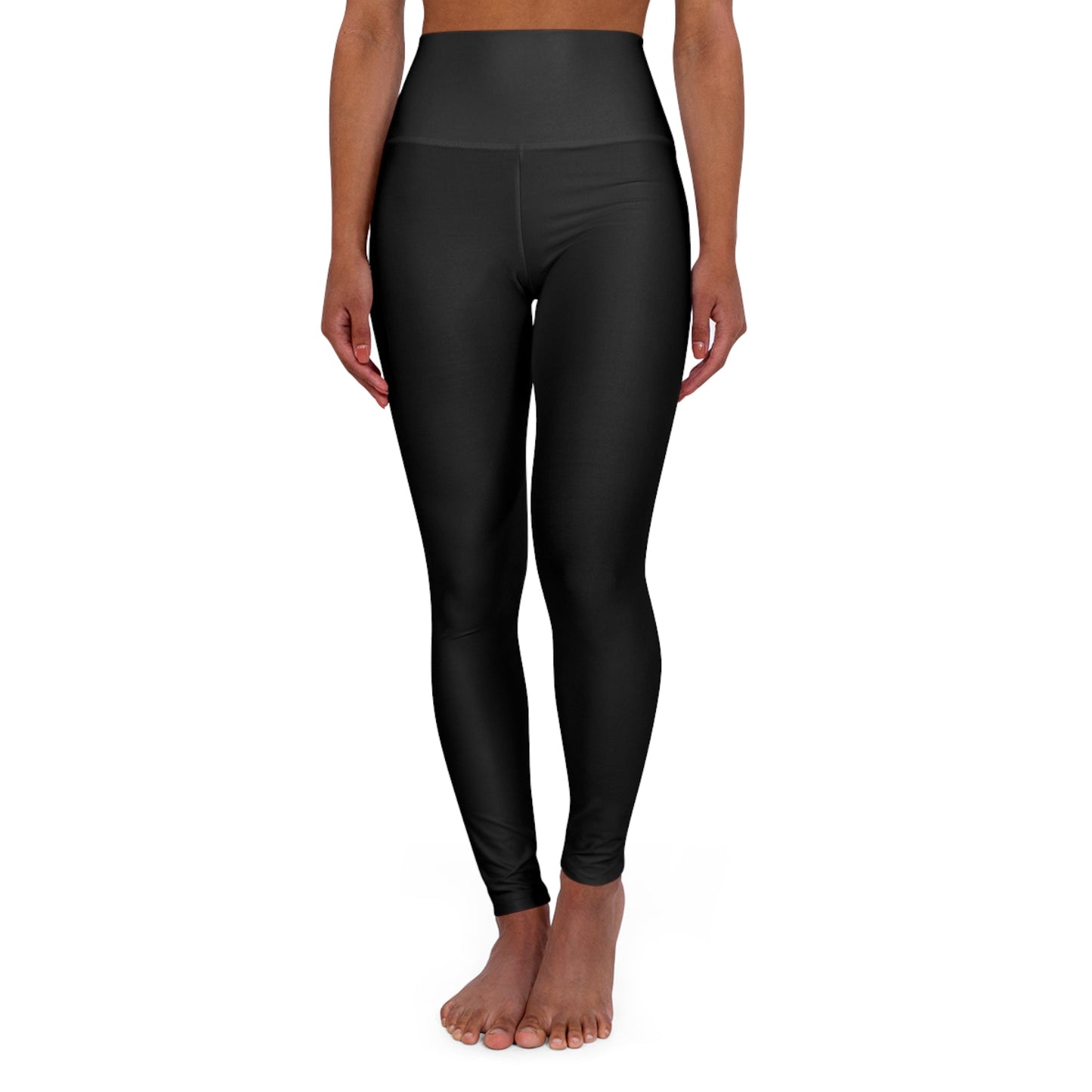 High Waisted Leggings - Bearfoot