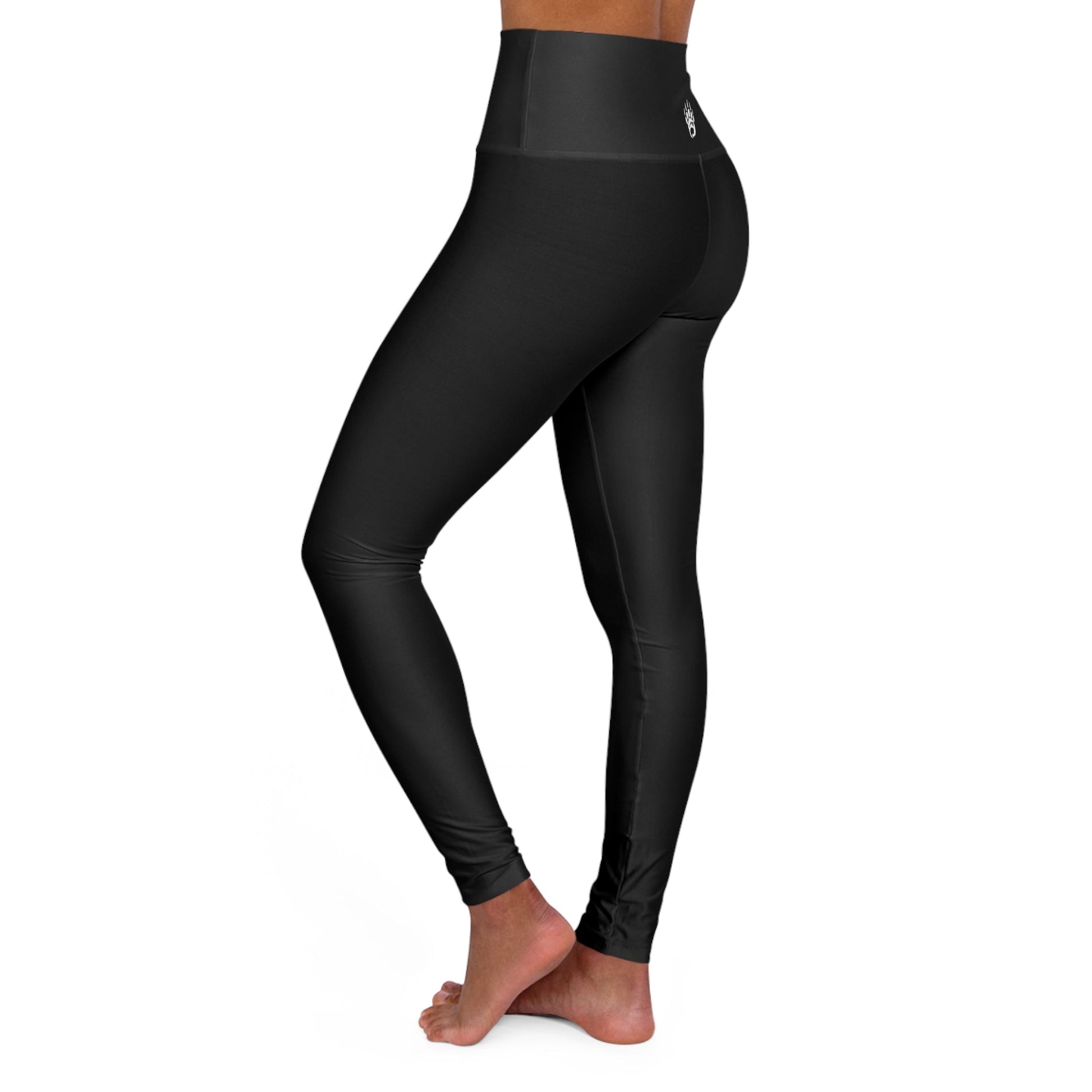 High Waisted Leggings - Bearfoot