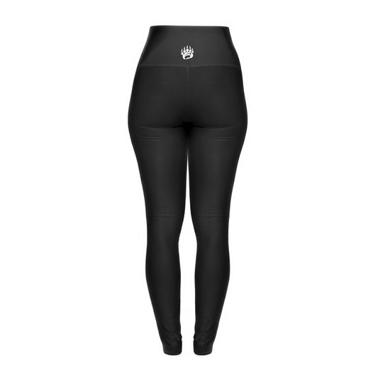 High Waisted Leggings - Bearfoot