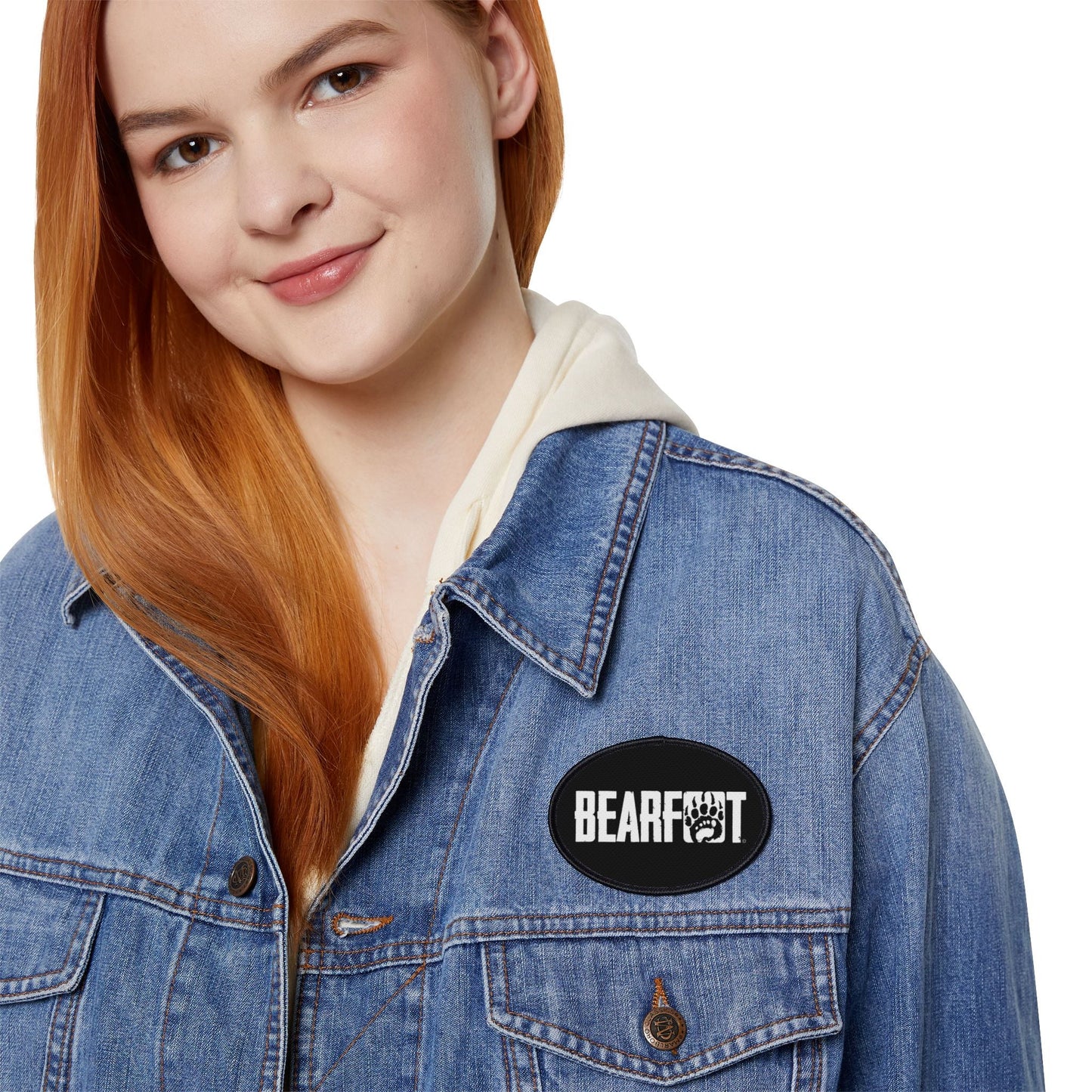 Iron-On Patches - Bearfoot