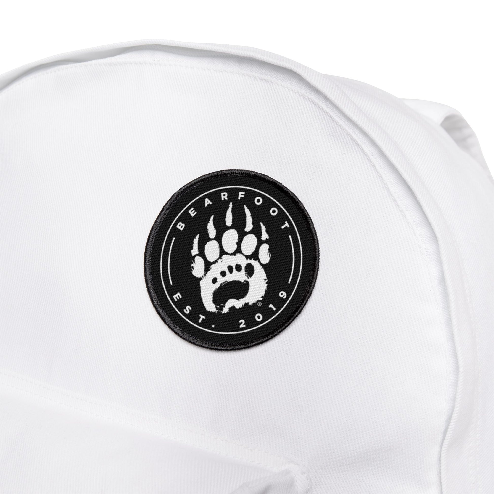 Iron-On Patches - Bearfoot