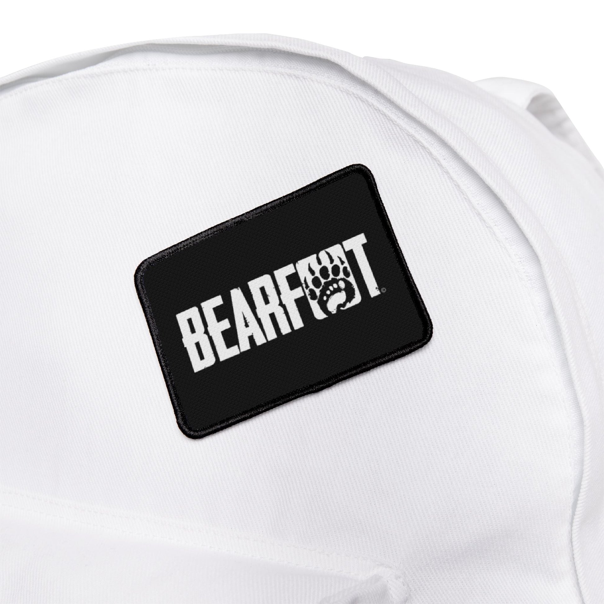 Iron-On Patches - Bearfoot