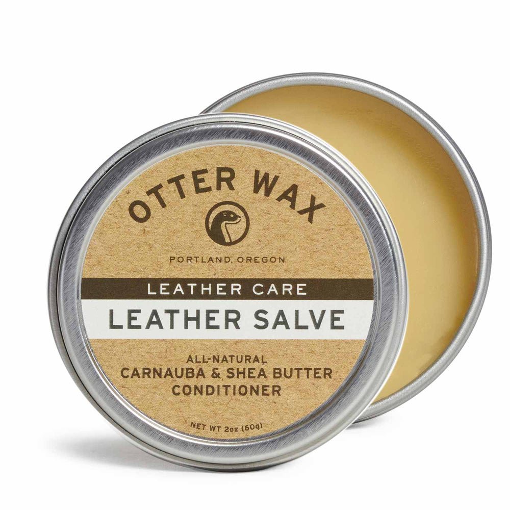 Leather Salve - Bearfoot