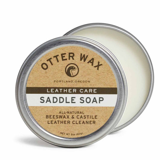 Saddle Soap - Bearfoot
