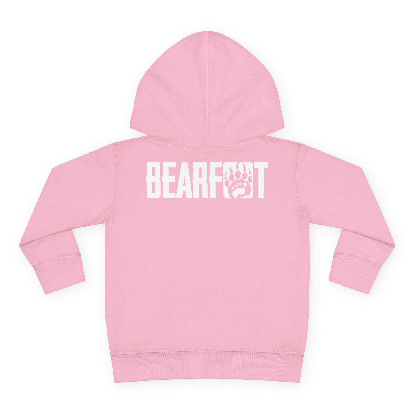 Toddler Hoodie - Bearfoot