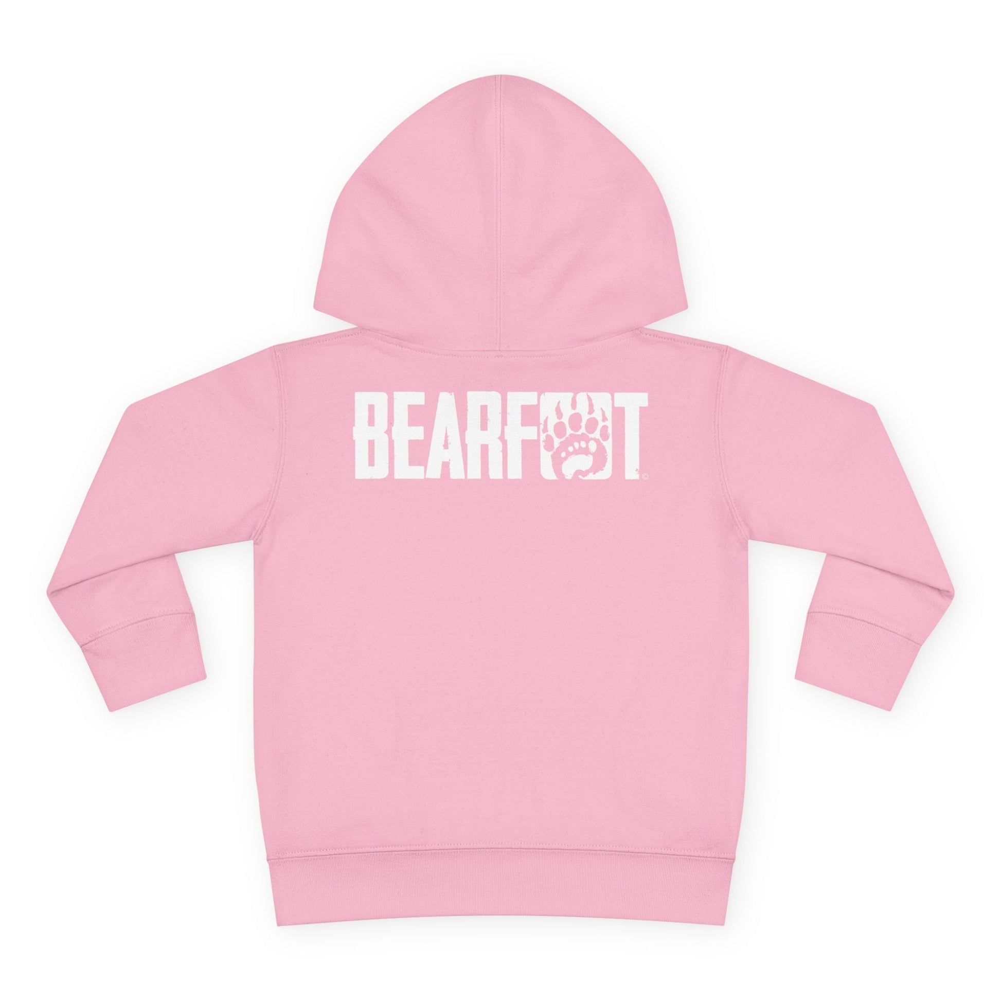 Toddler Hoodie - Bearfoot