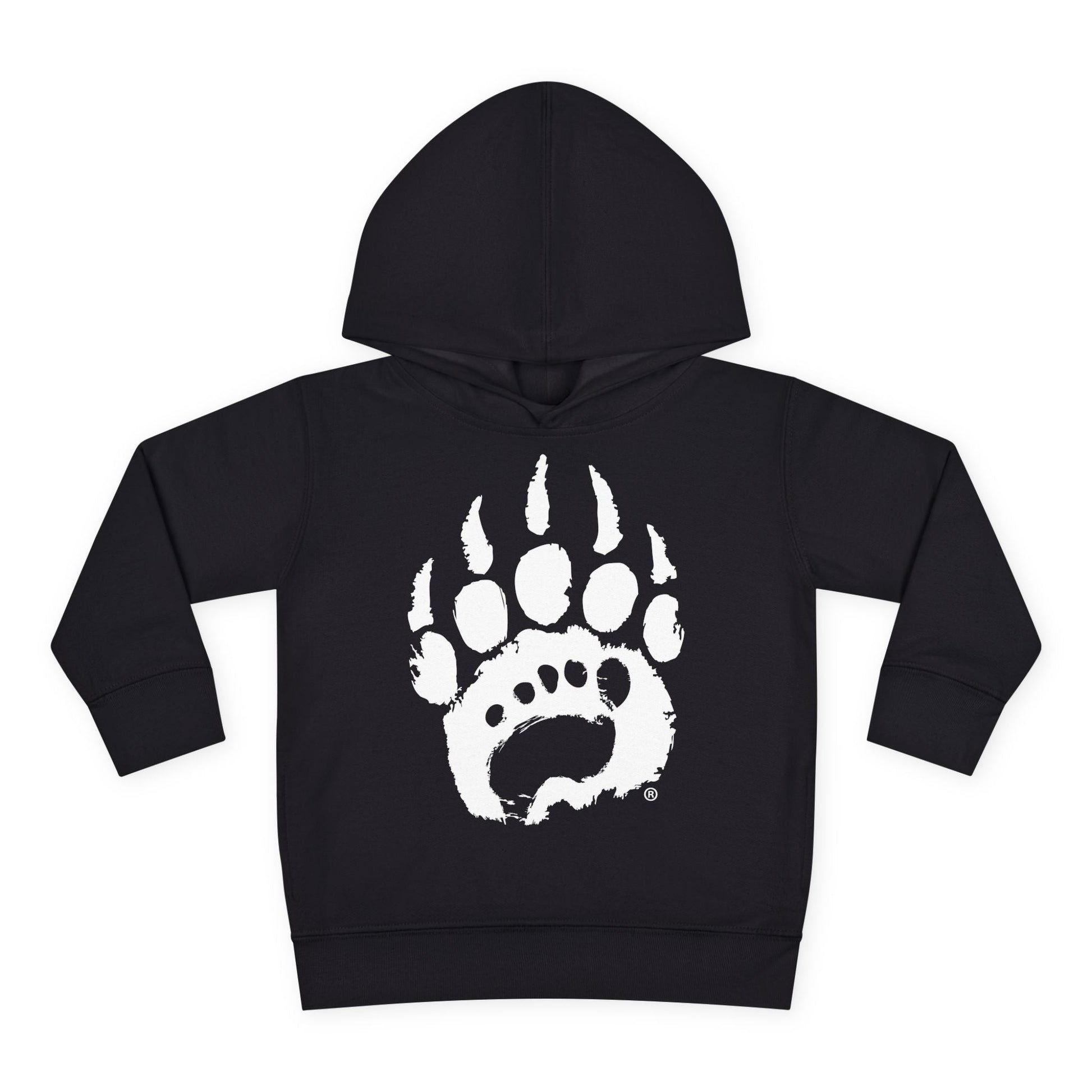 Toddler Hoodie - Bearfoot