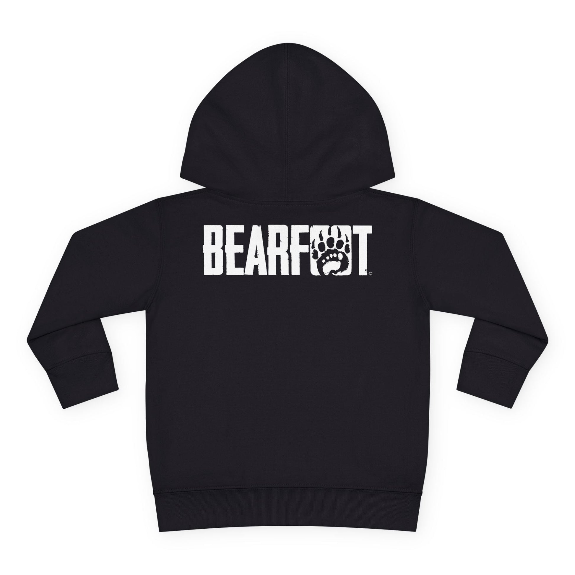 Toddler Hoodie - Bearfoot
