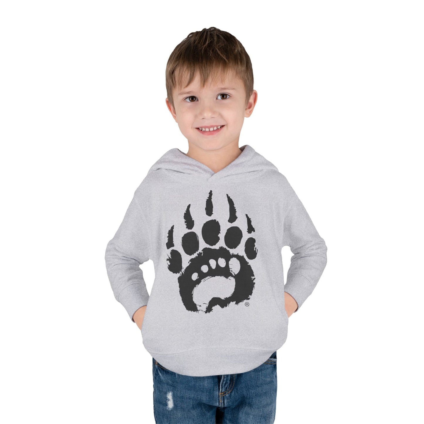 Toddler Hoodie - Bearfoot