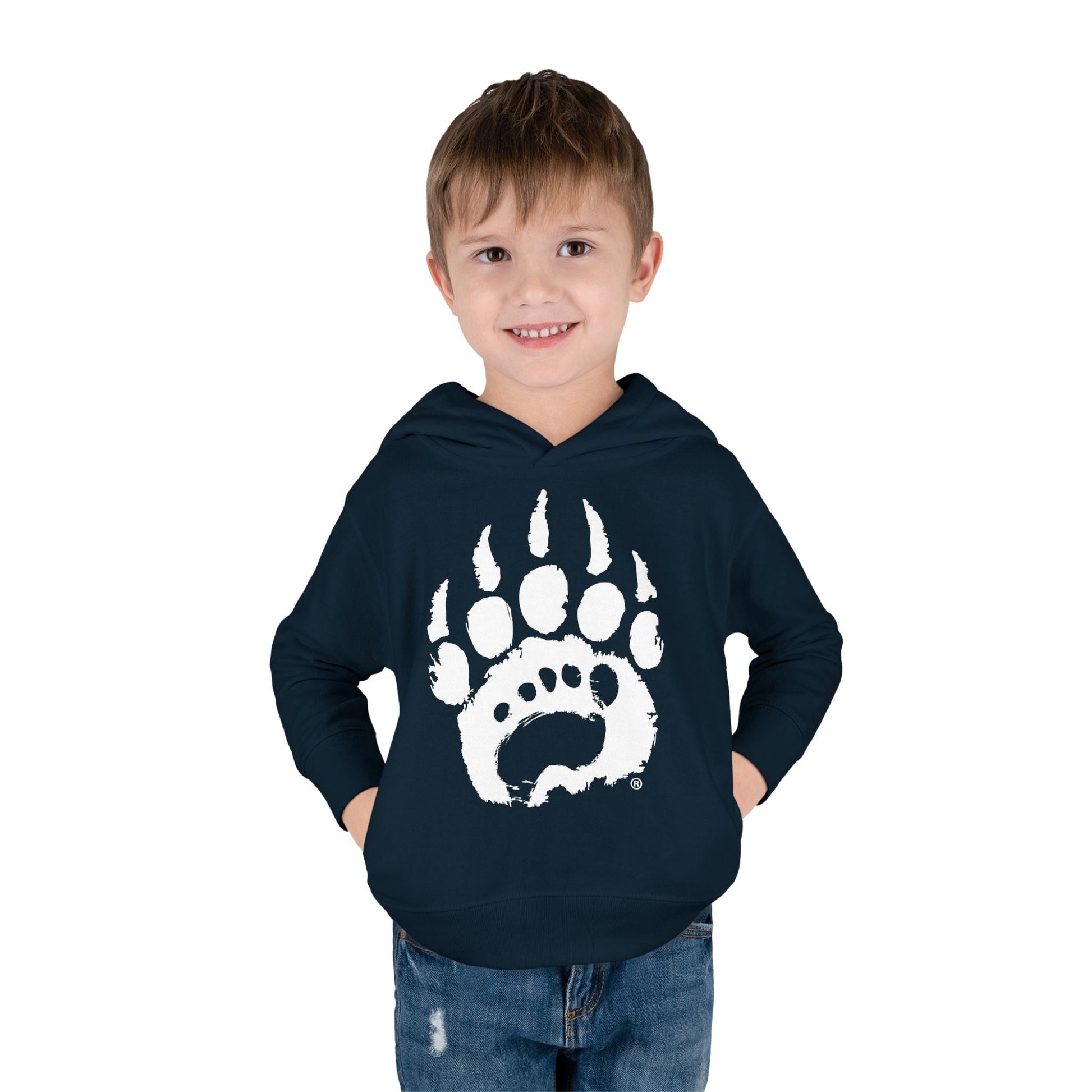 Toddler Hoodie - Bearfoot