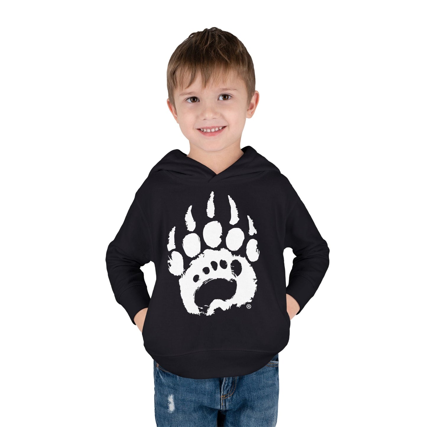 Toddler Hoodie - Bearfoot