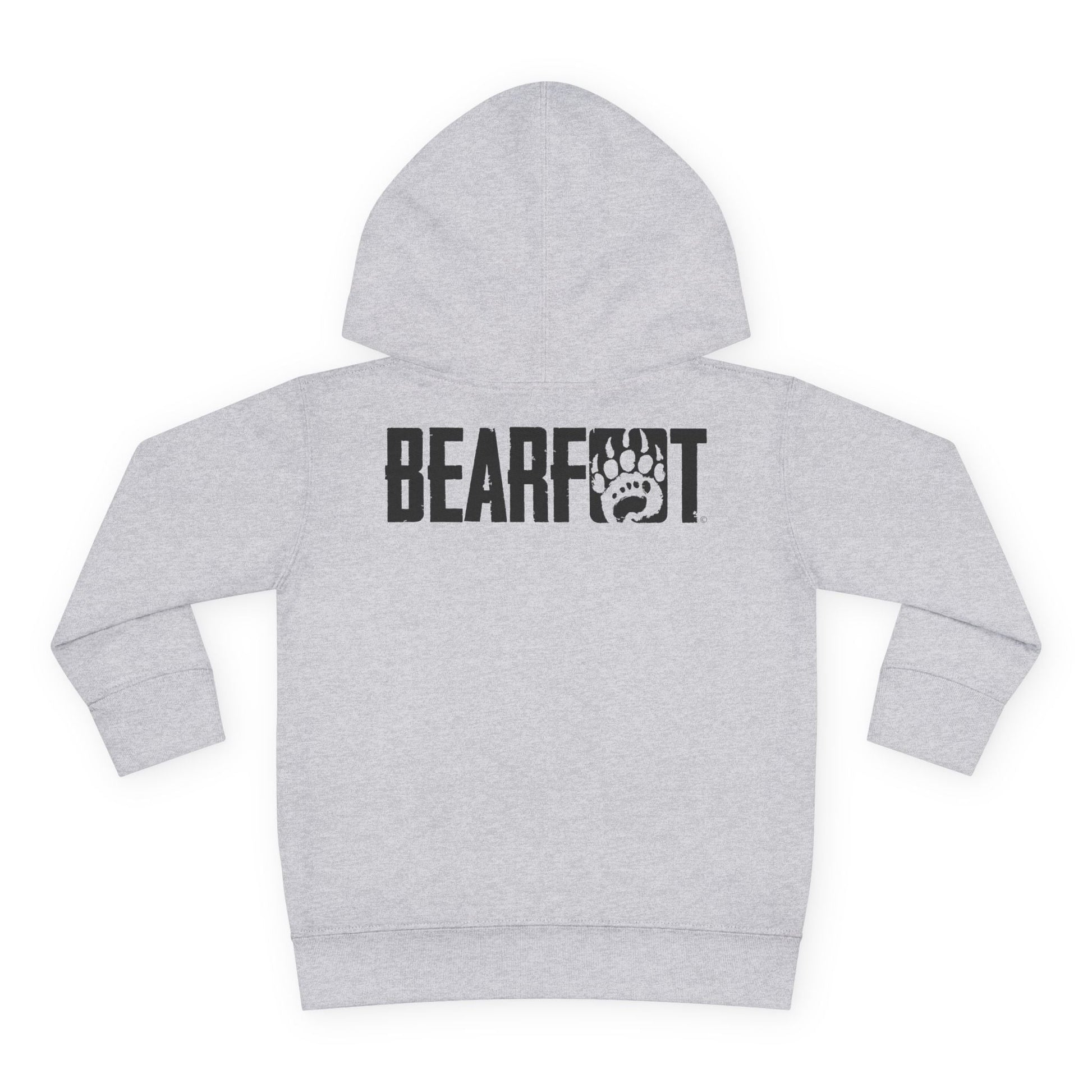 Toddler Hoodie - Bearfoot