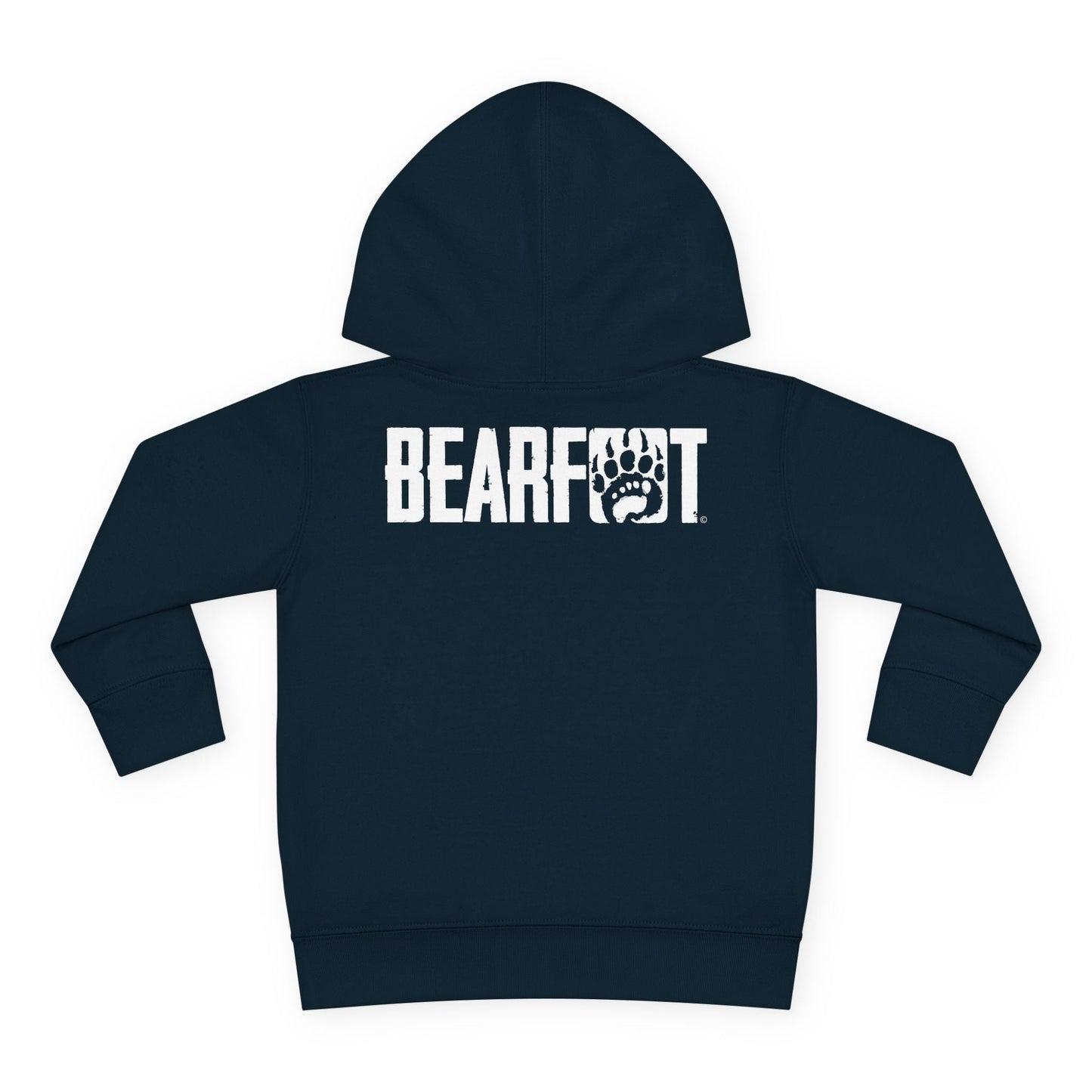 Toddler Hoodie - Bearfoot