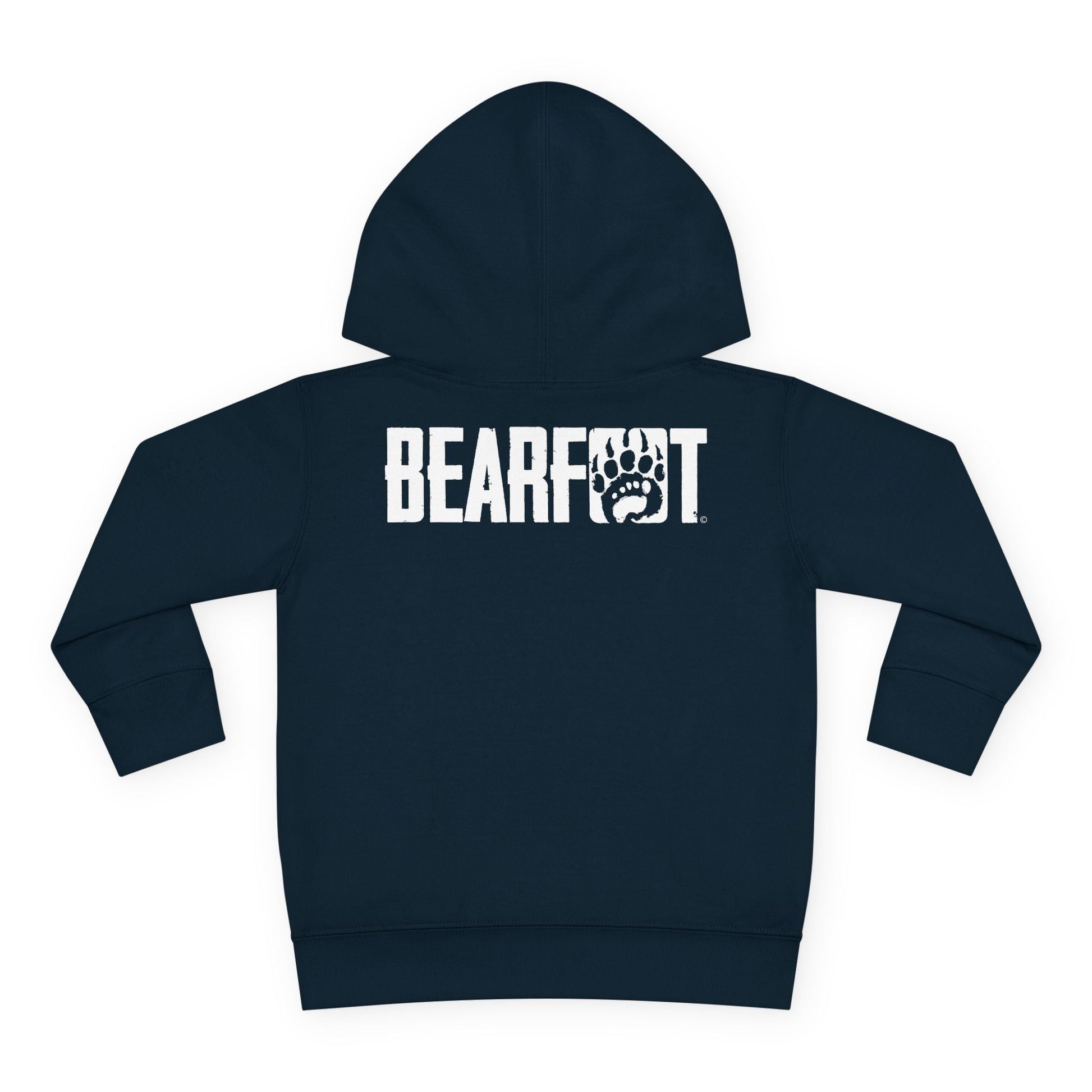 Toddler Hoodie - Bearfoot