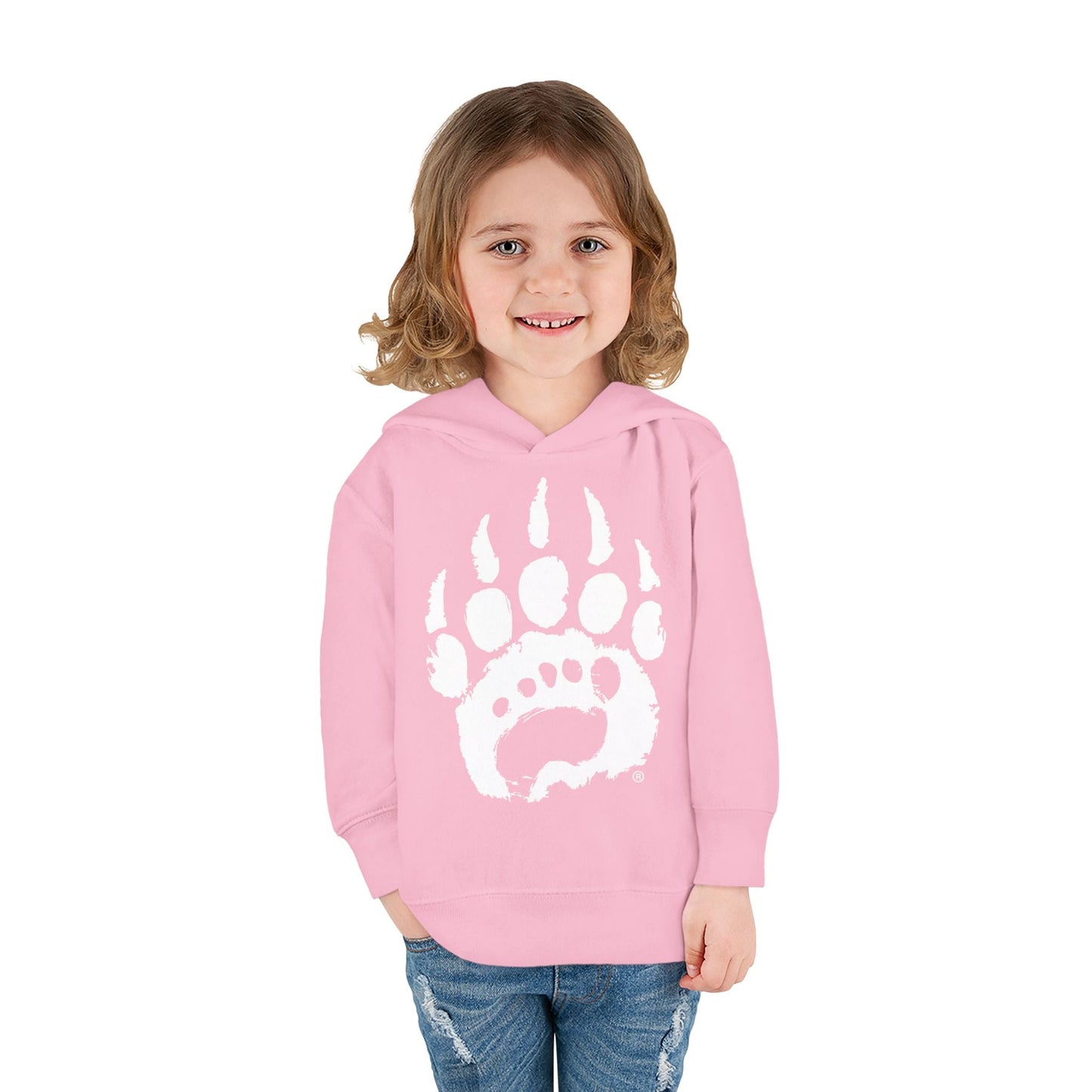 Toddler Hoodie - Bearfoot