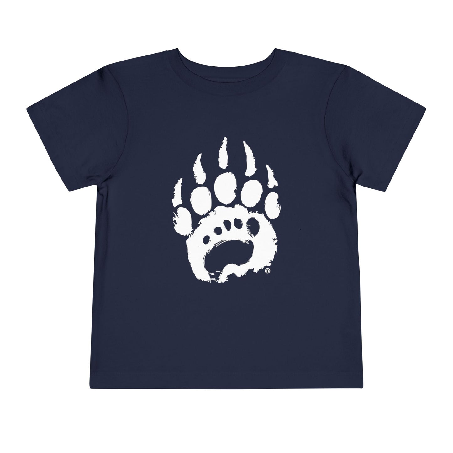 Toddler Tee - Bearfoot