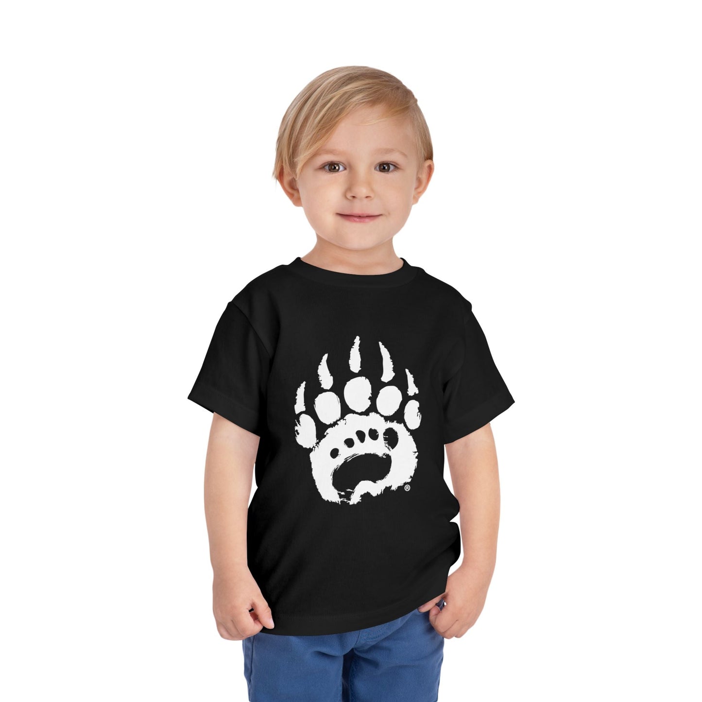Toddler Tee - Bearfoot